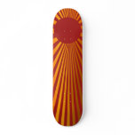 Rising Sun skateboards