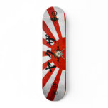 Rising Sun Skateboard