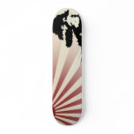Rising Sun skateboards
