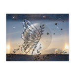 Rising to the Stars Butterfly! postcards