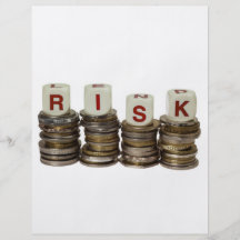Risk Custom Flyer
