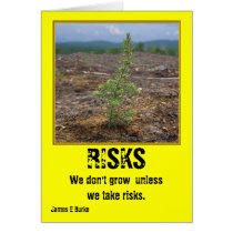 RISKS GREETING CARDS