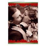 Risque Christmas Card