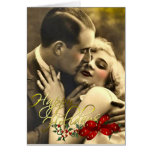 Risque Christmas Card