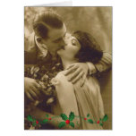 Risque Christmas Card
