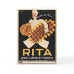 Rita Biscuits Vintage Ad cards