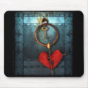 Rites of the Broken Hearted  Mousepad