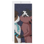 Ritsuka x Arex- I'll Love You Under the Moon rack cards