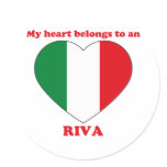 Riva stickers