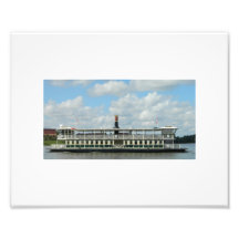 River Boat Photo