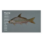 River Carpsucker Business Cards