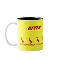 RIVER CLUB CYCLING COFFEE MUG
