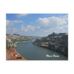 River Douro, Portugal Postcard