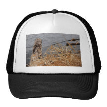 River Mesh Hats