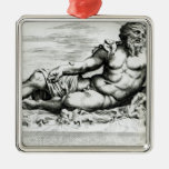 River Nile, c.1653 Ornament
