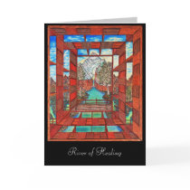 River of Healing Line Cards