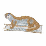 River Otter embroidered shirts