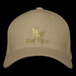 River Patrol - Embroidered Hat embroidered hats