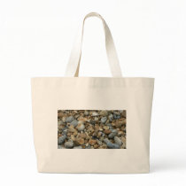 River Pebbles Tote Bag