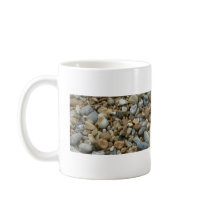 River Pebbles Coffee Mugs