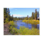 River Post Card
