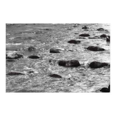 River Print by maciomhair