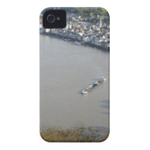 River Rhine iPhone 4 Case