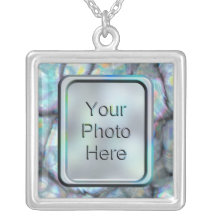 River Rocks Personalized Necklace