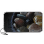 River Rocks Notebook Speakers
