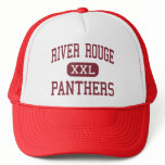 River Rouge - Panthers - High - River Rouge hats