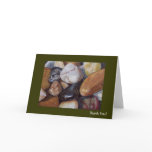 RIVER STONES THANK YOU GREETING CARDS