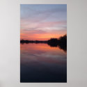 River Sunset 2 posters
