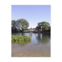River Thames, Bourne End, Bucks, UK postcards