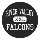 River Valley - Falcons - High - Yuba City stickers