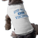 River Valley - Vikings - High School - Marion Ohio pet clothing