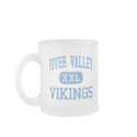 River Valley - Vikings - High School - Marion Ohio mugs