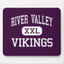 River Valley - Vikings - Junior - Marion Ohio Mouse Mat