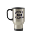 River Valley - Vikings - Junior - Marion Ohio Coffee Mugs
