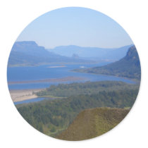 River View Sticker