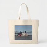 Riverboat Tote Bag