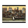 Riverfront New York City Vintage c1905 Post Cards