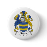 Rivers Family Crest buttons