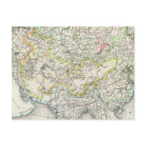 Rivers of Asia Postcards