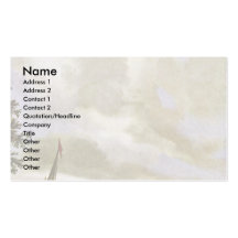 Riverside By Ruysdael Salomon Van (Best Quality) Business Card Template