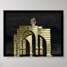 Riverside Glory II Print