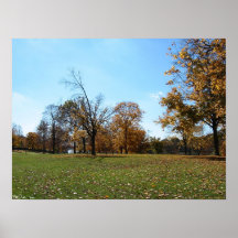 Riverside Park Overview Print