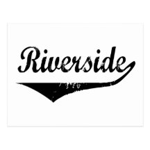 Riverside Postcards