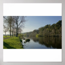Riverside Print
