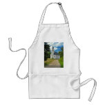 Riverside Presbyterian Church 1800s aprons