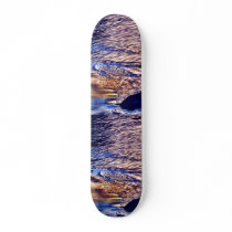 Riverside - Skateboard Personalisierte Skatedecks